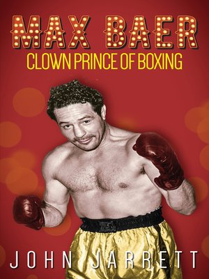 cover image of Max Baer